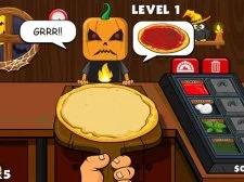 Halloween Pizzeria