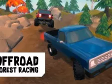 OffRoad Forest Racing