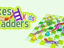 Snakes and Ladders