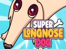 Super Long Nose Dog