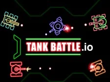 Tank Battle io Multiplayer