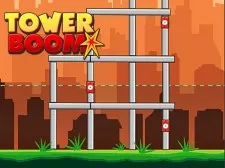 Tower Boom